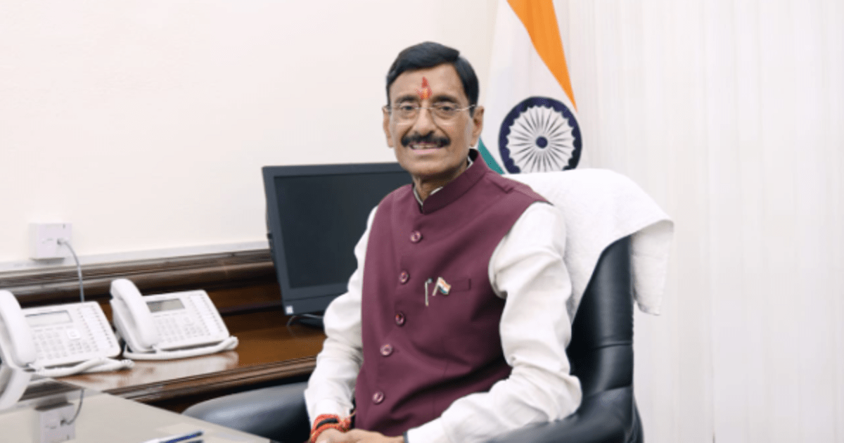 जेपीएससी की कार्यप्रणाली पर रक्षा राज्यमंत्री संजय सेठ ने सरकार को घेरा, दो साल पुराने पत्र पर कार्रवाई का मांगा हिसाब