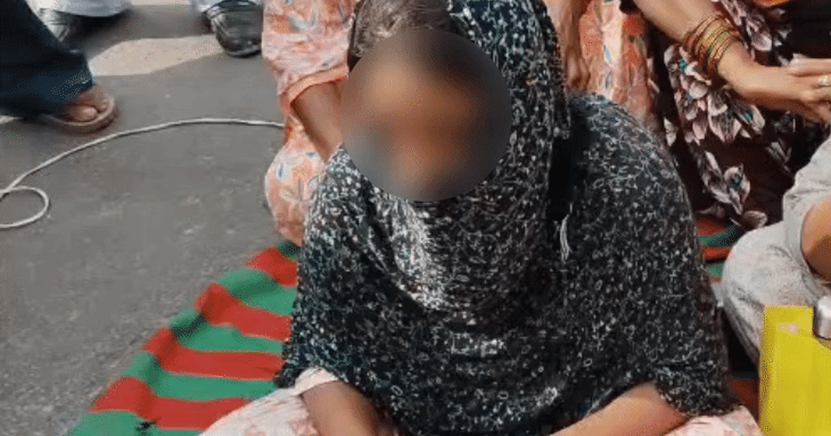 मोहाली- पीड़िता ने बताई रेप की कहानी:डॉक्टर ने काम पर बुलाया, कमरे में बंद कर जबरन शारीरिक संबंध बनाए, पीरिएड्स न आने से डरा, अबॉर्शन किया