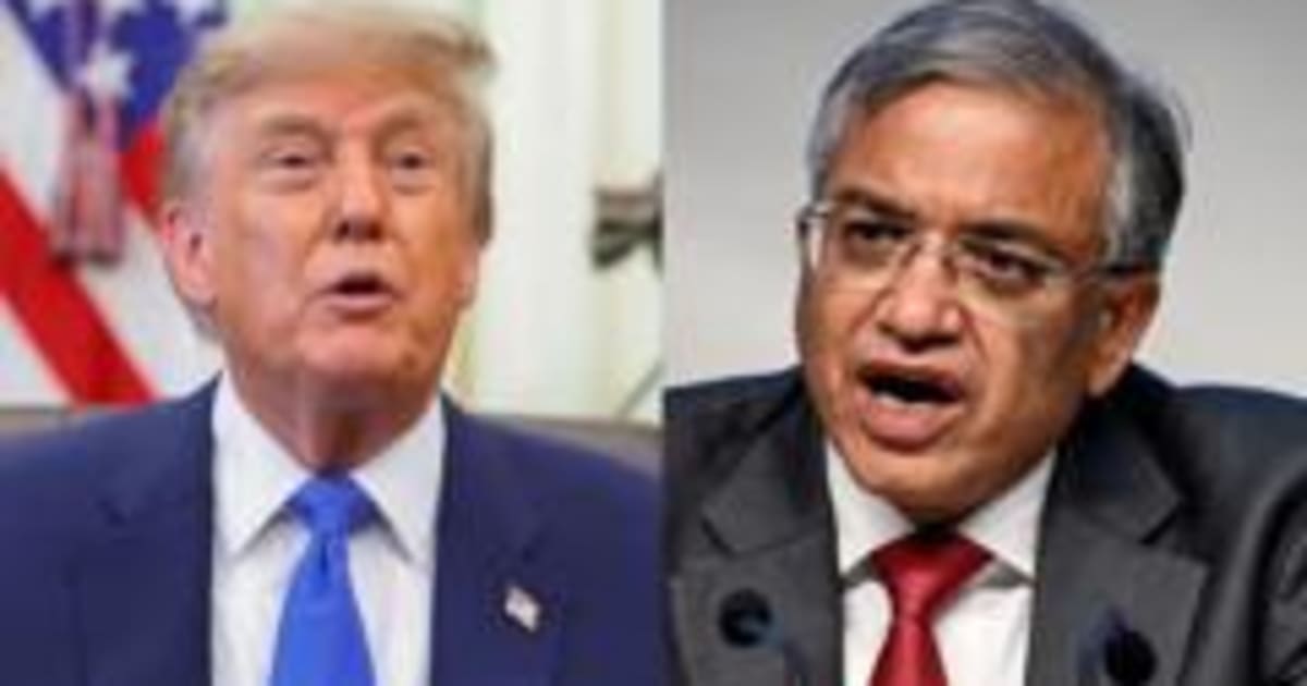 ट्रंप ने ज्ञानेश कुमार का ज़िक्र कर भारत की चुनाव व्यवस्था पर क्या कहा?