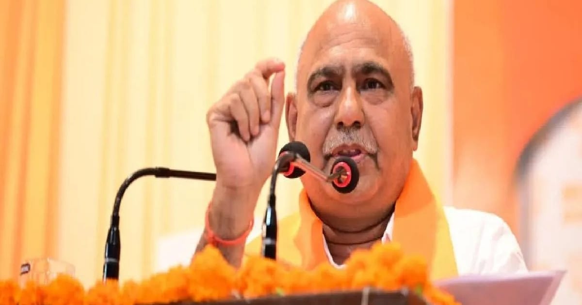 बीजेपी में भारी पड़ेंगे एमपी के नेता, वर्चस्व पर प्रदेशाध्यक्ष बोले- और बढ़ेगा हमारा प्रभाव