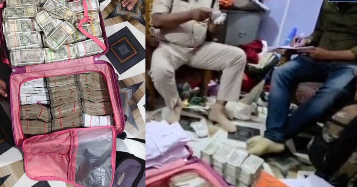 Sagar: कुल 3 करोड़ 2 लाख रुपये मिले, Video भी आया सामने, पुलिस रेड में रकम मिलने के बाद एक और खुलासा