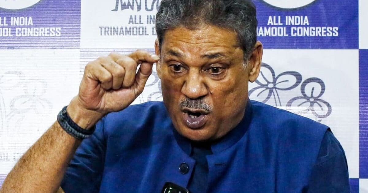 TMC सांसद कीर्ति आजाद को क्यों चाहिए पिस्तौल? अंडों से हो रहे हमलों के बीच किसने कहा- हथियार रखोगे तो बिहार पहुंचा देंगे