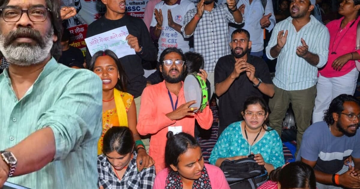 छात्र शक्ति के आगे कैसे झुकी हेमंत सरकार, मांग पूरी तब भी क्यों डटे स्टूडेंट्स, जानिए 24 दिन की संघर्ष गाथा