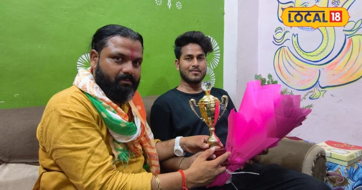 सिर्फ मेहनत पर था भरोसा.. पहले ही प्रयास में लोको पायलट बने मऊ के सूरज, जानिए इनकी सफलता का मंत्र