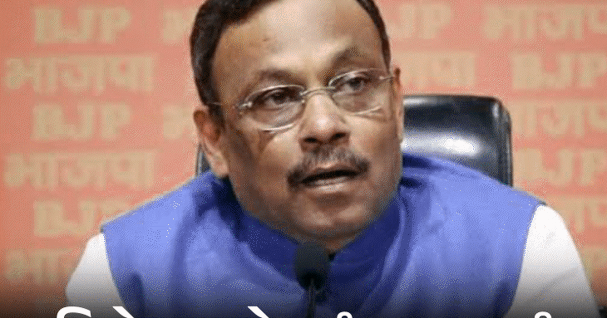 भाजपा ने विनोद तावड़े को उत्तर प्रदेश का प्रभारी बनाया:जगदीश पटेल सह प्रभारी होंगे; पंजाब में सतीश पूनिया, गुजरात में तरुण चुग की नियुक्ति