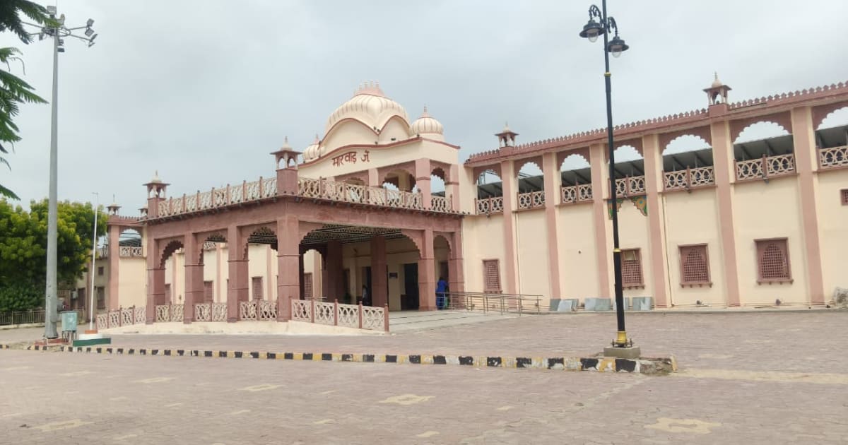राजस्थान: अमृत भारत स्टेशन योजना के तहत मारवाड़ रेलवे स्टेशन का हो रहा हैं कायाकल्प, यात्रियों को मिलेगी बेहतर सुविधाएं