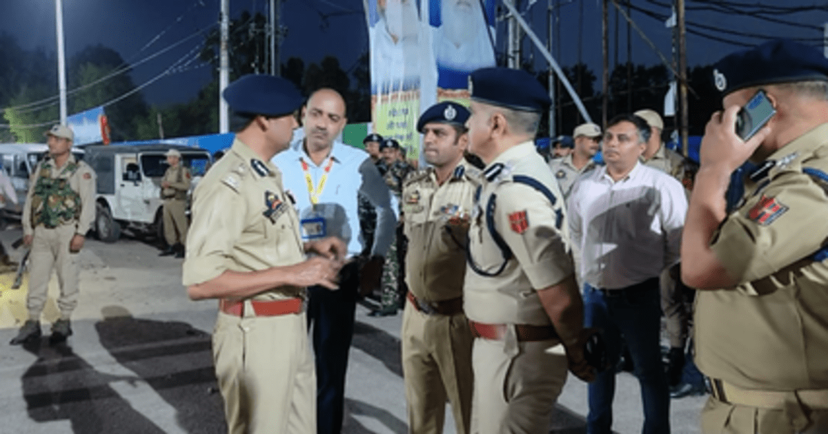 बूढ़ा अमरनाथ यात्रा: राजौरी-पुंछ हाईवे पर बढ़ाई गई सुरक्षाबलों की तैनाती