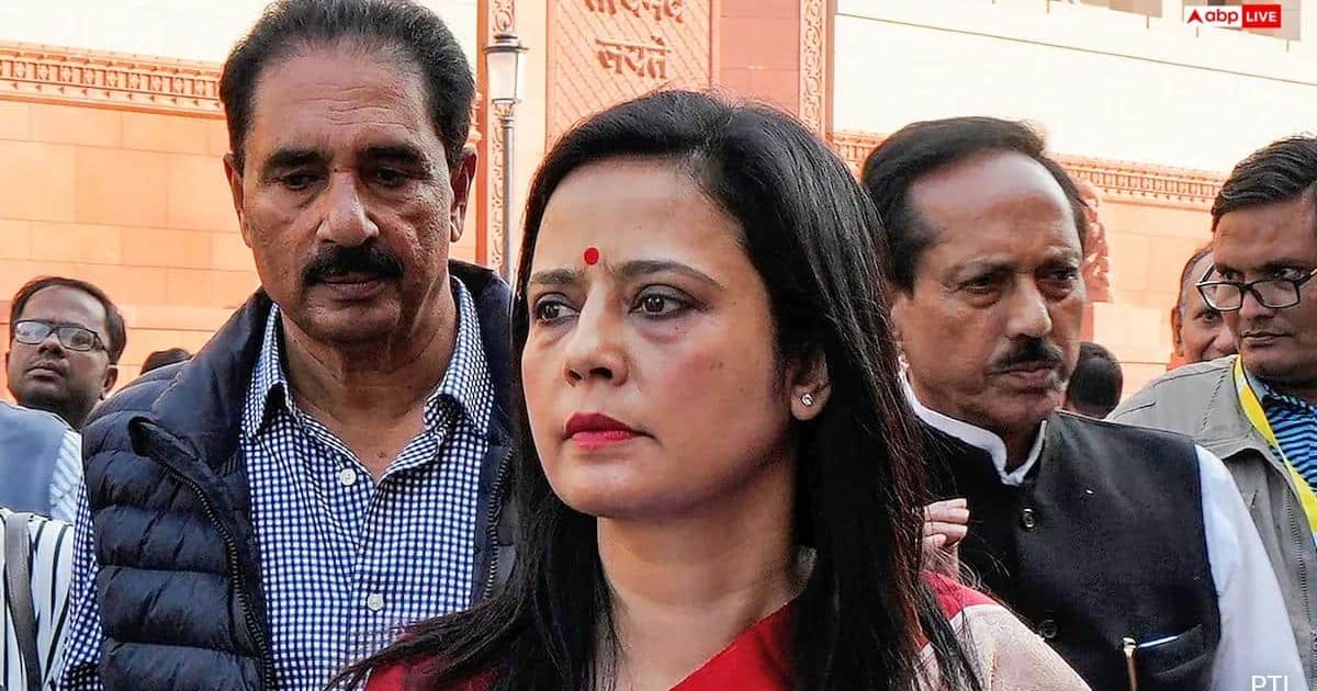 सर्किट हाउस खाली कराने पर भड़की महुआ मोइत्रा, ओम बिरला को नोटिस
