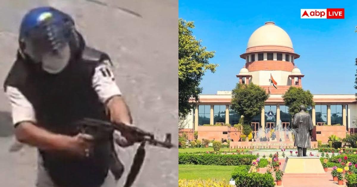 सिवान में पुलिस ने छात्रों पर क्यों चलाई थी AK-47? सरकार ने SC में बताया