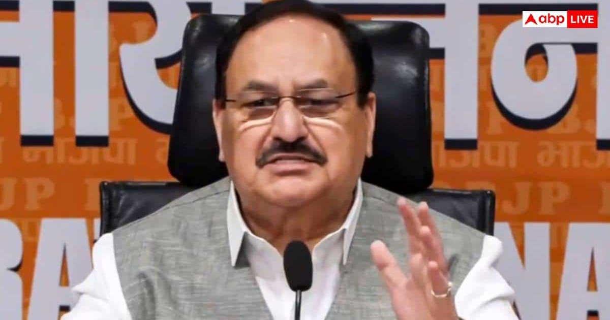 स्वास्थ मंत्री जेपी नड्डा की हुई एंजियोप्लास्टी, जानिए हेल्थ अपडेट