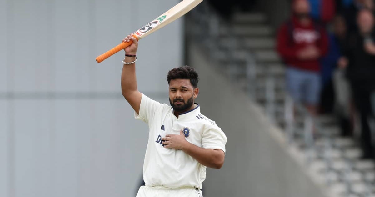 ऋषभ पंत के नाम टेस्ट में सबसे ज्यादा शतक का रिकॉर्ड, बड़े-बड़े दिग्गज उनसे पीछे
