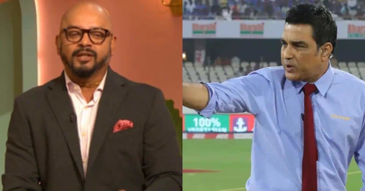 Watch: लाइव टीवी पर दिग्गजों के बीच तू-तू मैं-मैं, भारत-श्रीलंका पहले टेस्ट का है मामला