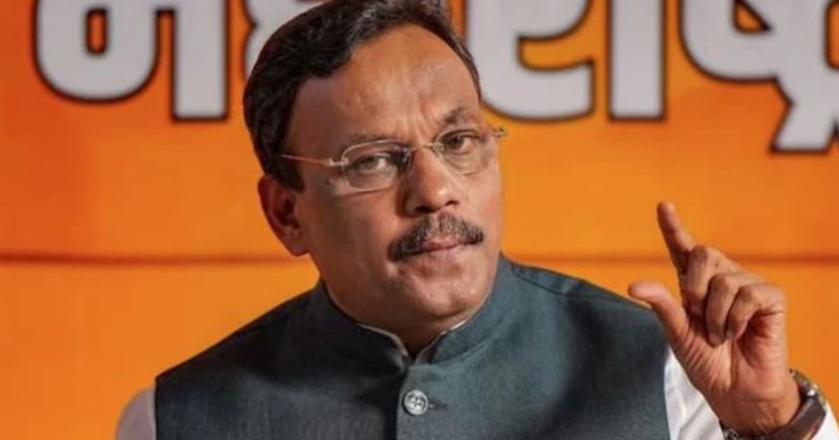 यूपी के नए प्रभारी बने विनोद तावड़े, BJP ने सौंपी बड़ी जिम्मेदारी