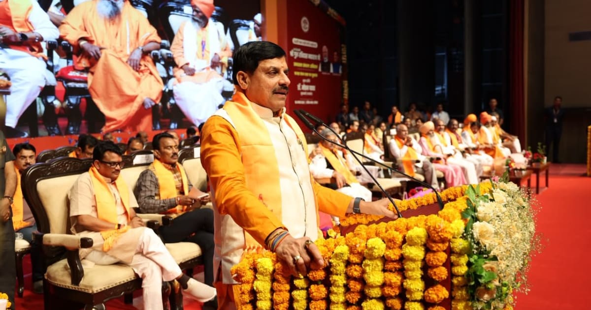भोपाल- गुरु रविदास जयंती पर आज समरसता संकल्प अभियान की शुरुआत