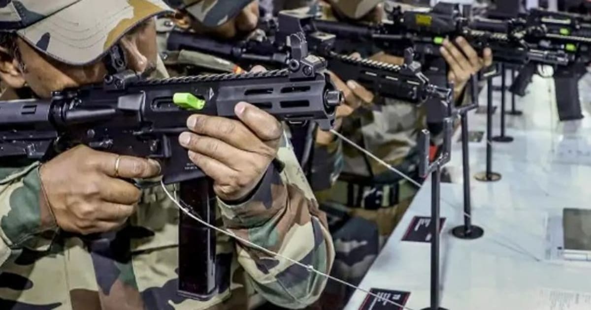 अब देश में बनेंगे 405 डिफेंस आइटम:इनमें कोस्ट गार्ड के 16 आइटम, 3070 करोड़ का कारोबार होगा; रक्षा मंत्रालय ने लिस्ट जारी की