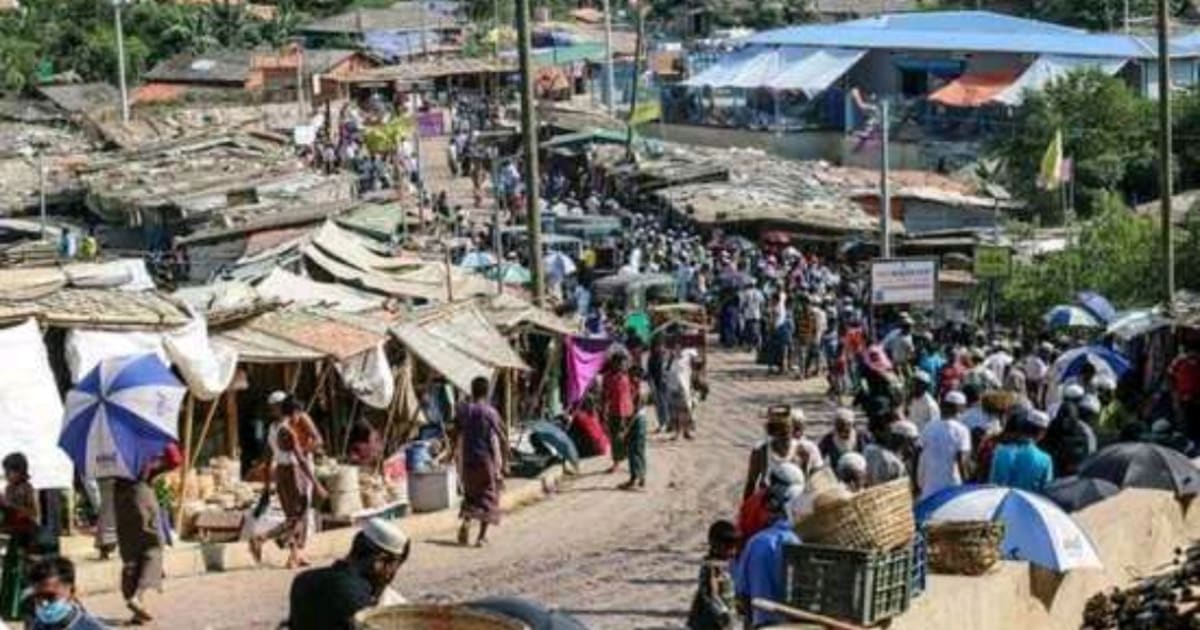 जम्मू-कश्मीर: 20 जिलों में 7,656 रोहिंग्या नागरिकों की पहचान हुई