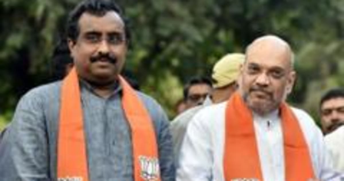 राम माधव की वापसी का पीएम मोदी और अमित शाह के लिए क्या मतलब है?
