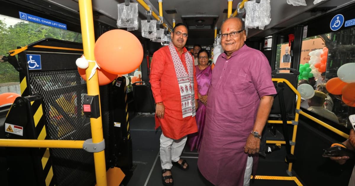 मुख्यमंत्री भजनलाल शर्मा ने जयपुर से 3 हजार 466 करोड़ की लागत के 1 हजार 421 विकास कार्यों का किया शिलान्यास और लोकार्पण