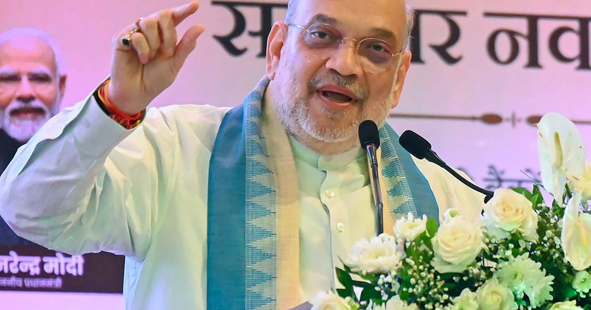 अमित शाह की अध्यक्षता में दक्षिणी राज्यों की अहम बैठक