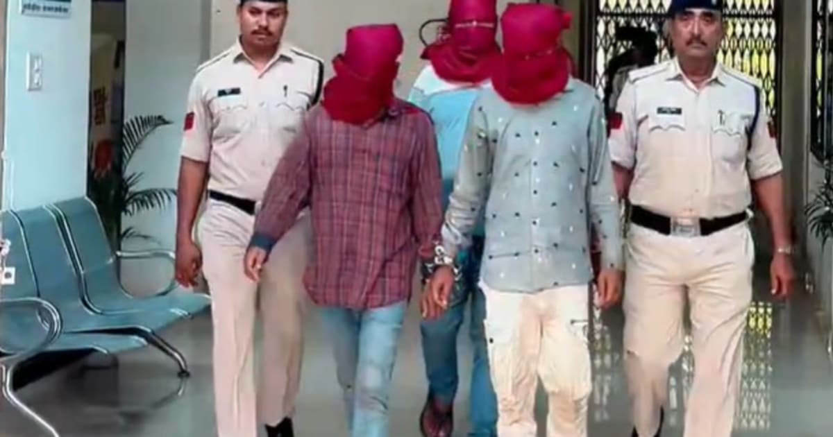 भोपाल - मध्यप्रदेश पुलिस की साइबर ठगी के अंतरराज्यीय नेटवर्क पर प्रभावी कार्रवाई