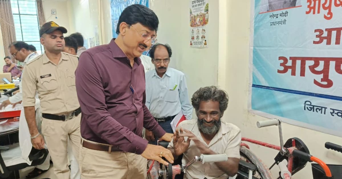 गुना - मुख्यमंत्री ने गुना में आयोजित बलराम कृषि महोत्सव को वर्चुअली संबोधित किया
