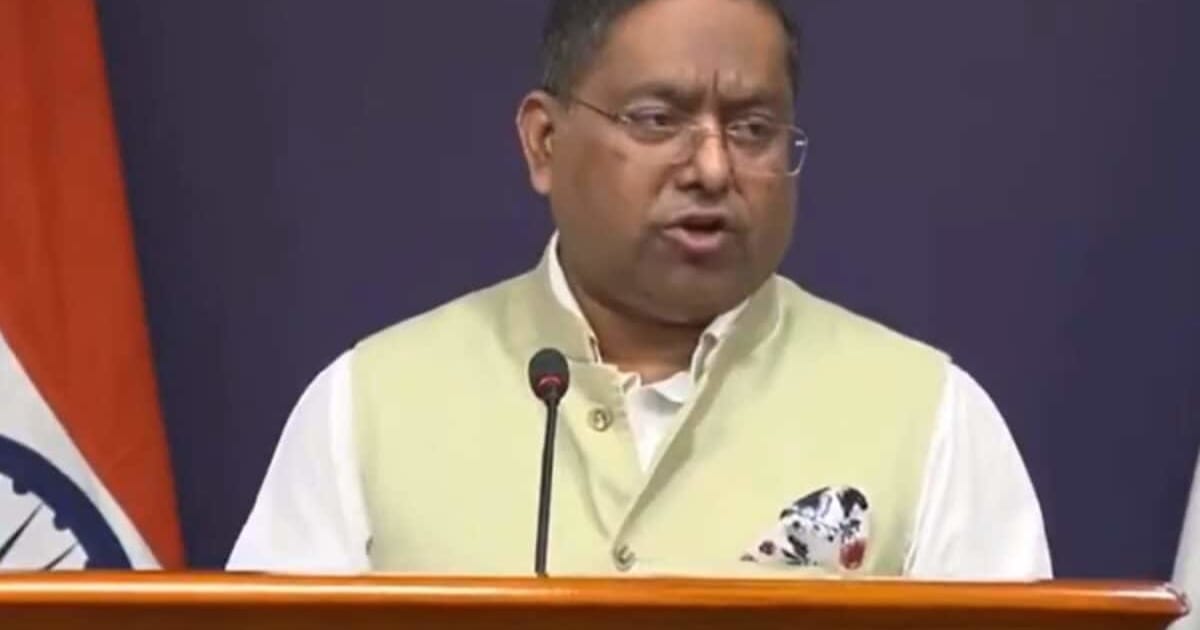 शेख हसीना का प्रत्यर्पण करो... बांग्लादेश की डिमांड पर MEA का जवाब, 8000L फ्यूल रिक्वेस्ट पर भी भारत की दो टूक