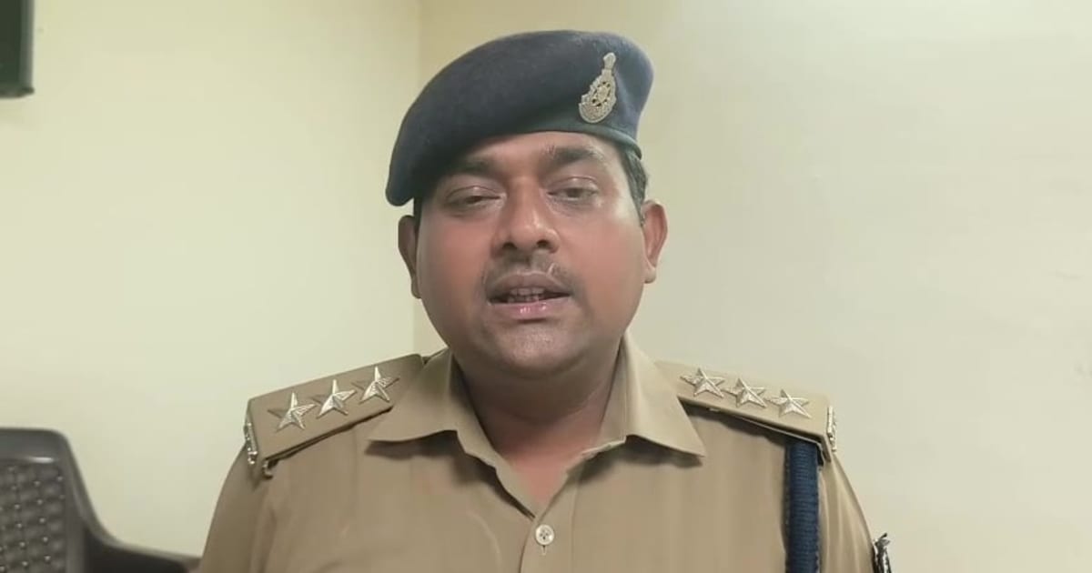 सूदखोरों से परेशान... जहर खाकर एसपी ऑफिस पहुंचे कांग्रेस नेता, इलाज के दौरान मौत, सुसाइड नोट ने किए कई खुलासे