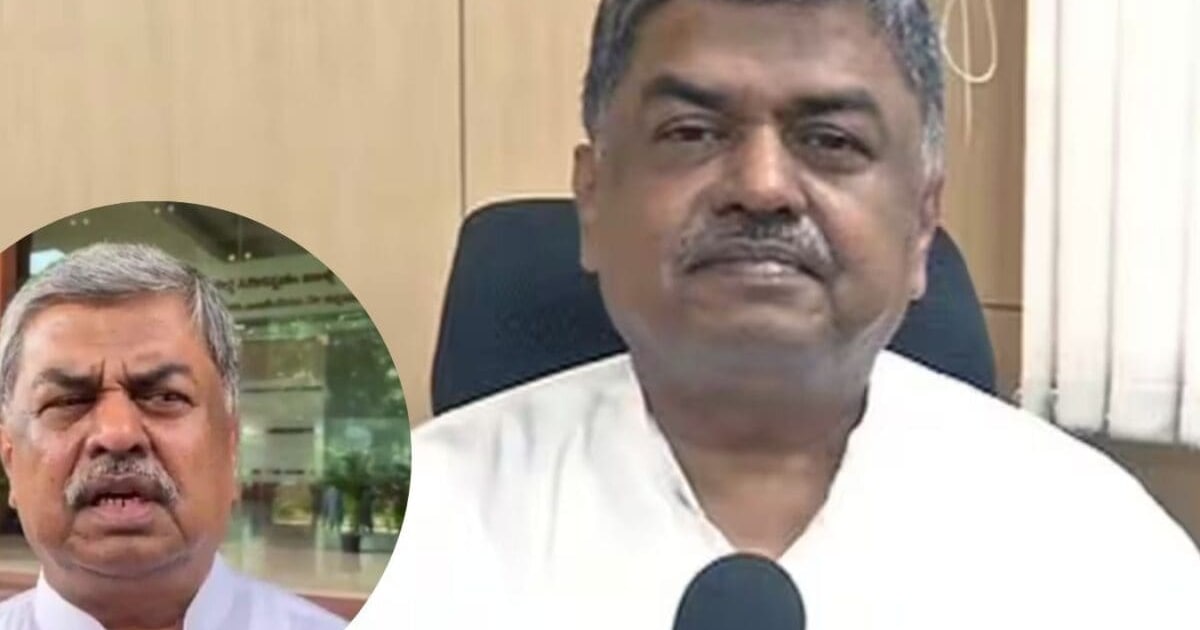 'चाहे जेल भेजें या फांसी चढ़ा दें...' वंदे मातरम पर कांग्रेस नेता BK हरिप्रसाद का सरकार को खुला चैलेंज