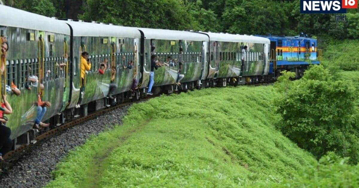 पर्यटकों का इंतजार खत्म, इंदौर में पातालपानी पहुंचे हेरिटेज ट्रेन के कोच, जल्द शुरू कालाकुंड का सुहाना सफर