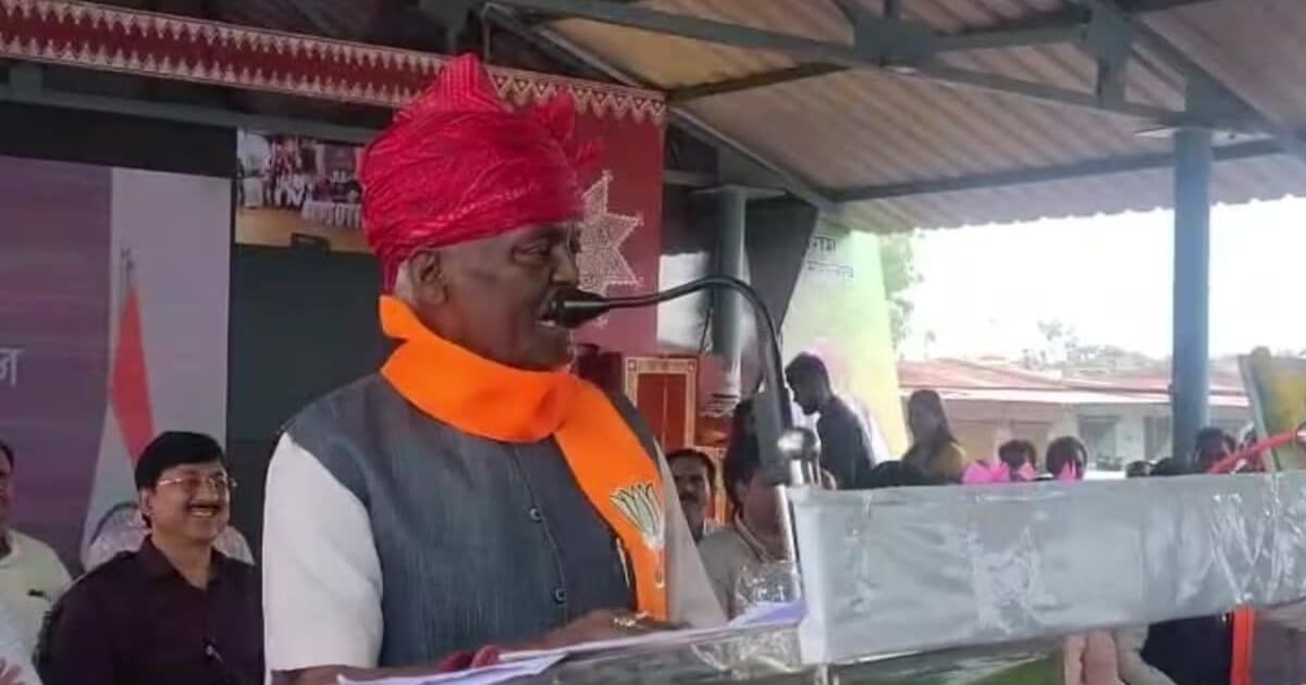 'रामायण से महाभारत तक, पुरुषों की मौत का कारण महिलाएं!' मंच पर ही भिड़े दो विधायक, जानिए पूरा मामला