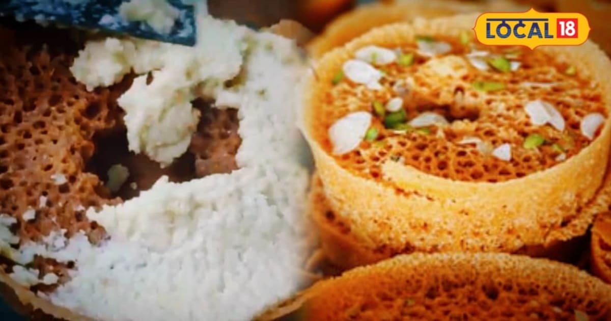 सावन की बारिश में बढ़ता है इस खस्ता मिठाई का स्वाद, महिलाओं की पहली पसंद, दुकानों पर बढ़ी डिमांड