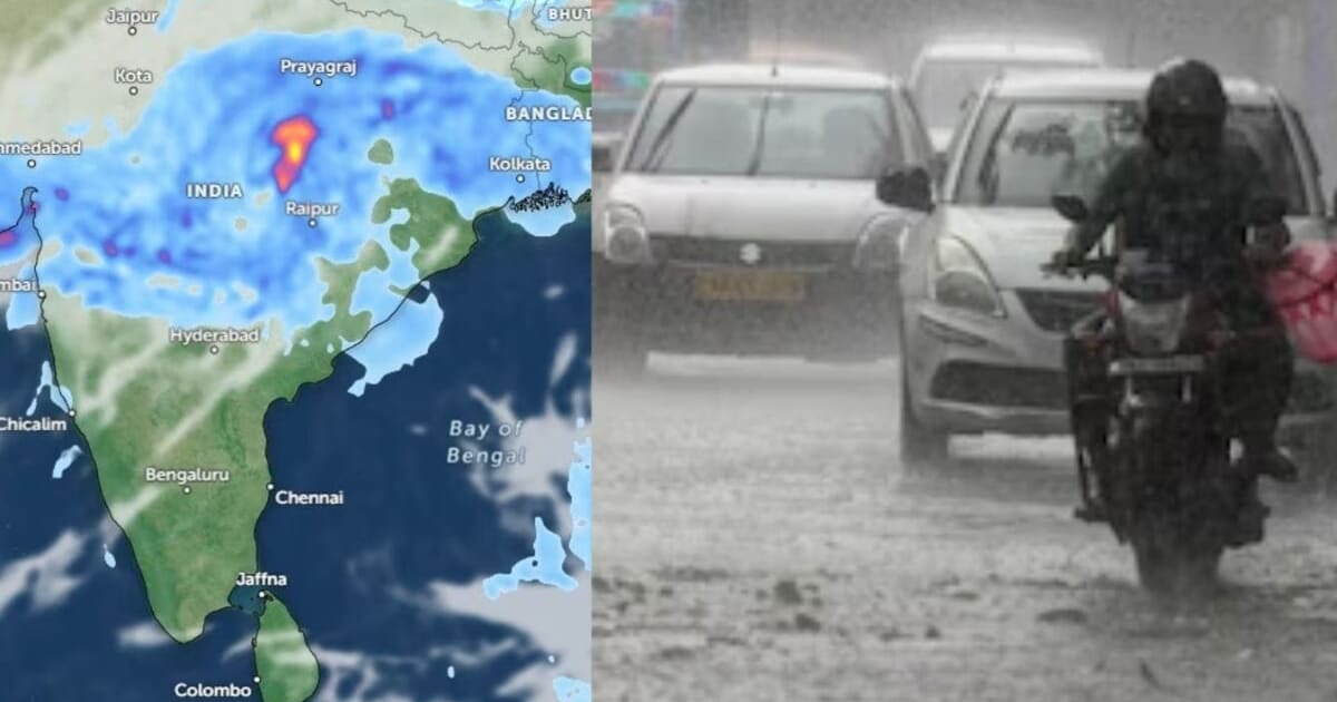 Kal Ka Mausam: आसमान में बन रहा दानव, यूपी पर खूब बरसाएगा कहर, बिहार-झारखंड सहित 20 राज्यों में IMD का अलर्ट