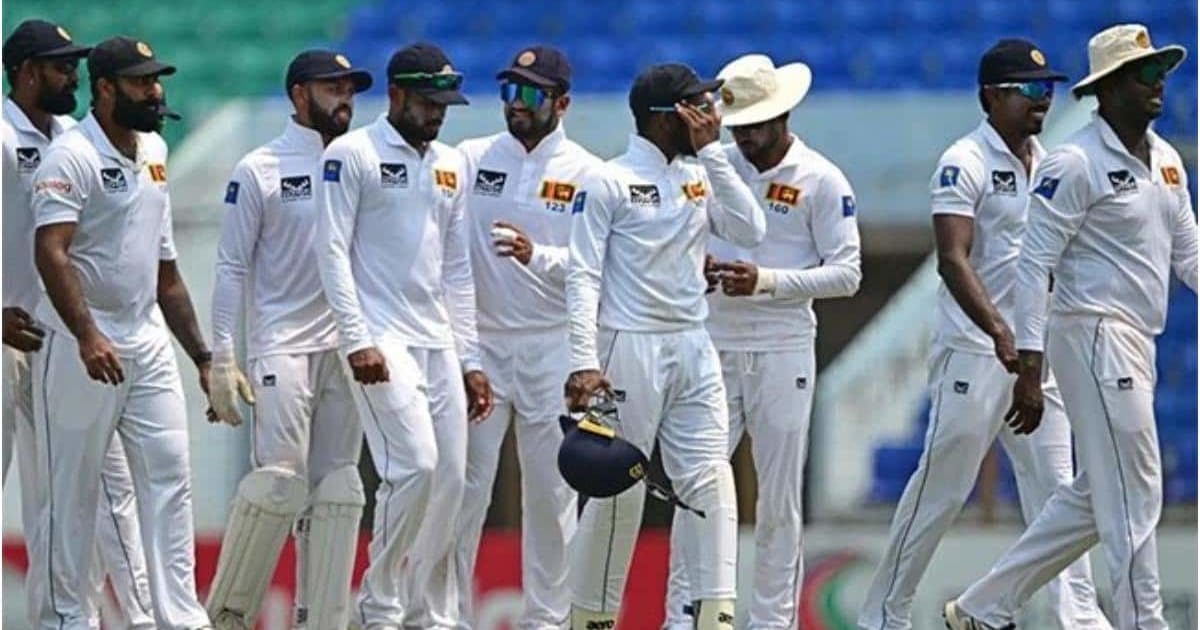 पहले टेस्ट में श्रीलंकाई गेंदबाज ने दिए 175 रन, नाम हुआ यह शर्मनाक रिकॉर्ड