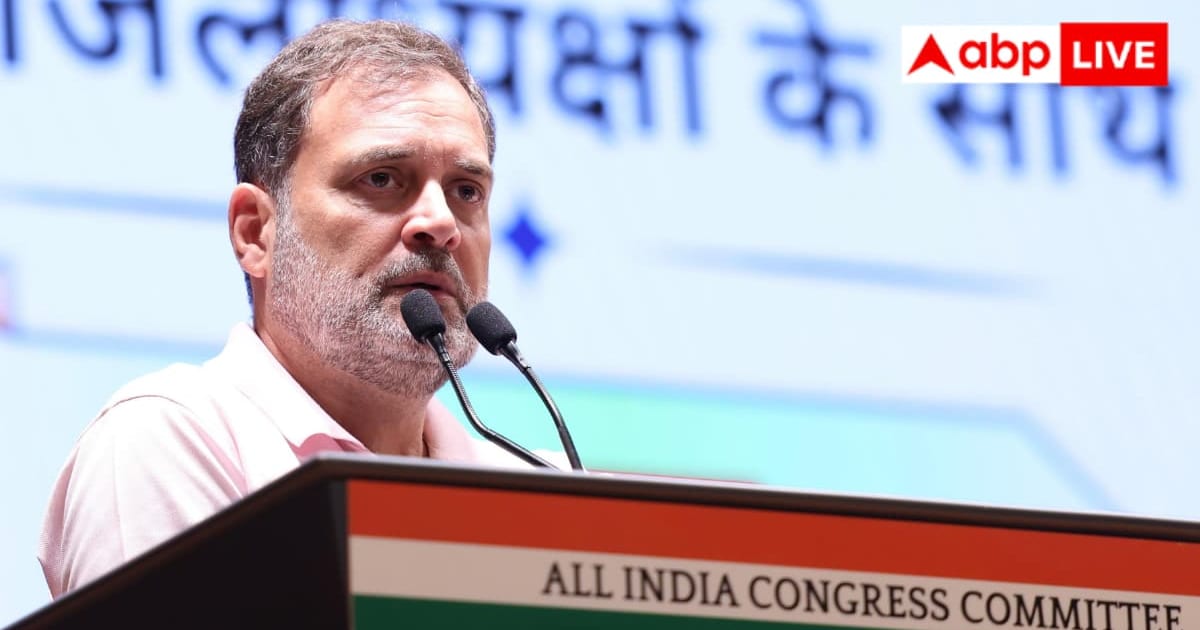 'शेर सब्र करता है और हिरण…', राहुल गांधी का OBC नेताओं को बड़ा संदेश