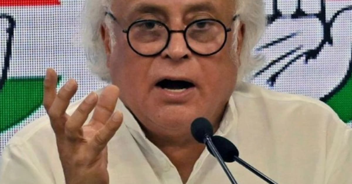 जयराम रमेश का दावा-IIT डायरेक्टर्स को आरएसएस संवाद की जिम्मेदारी:मोहन भागवत से पूर्व छात्रों की मुलाकात कराएं, 25 अगस्त से 3 देशों के दौरे पर