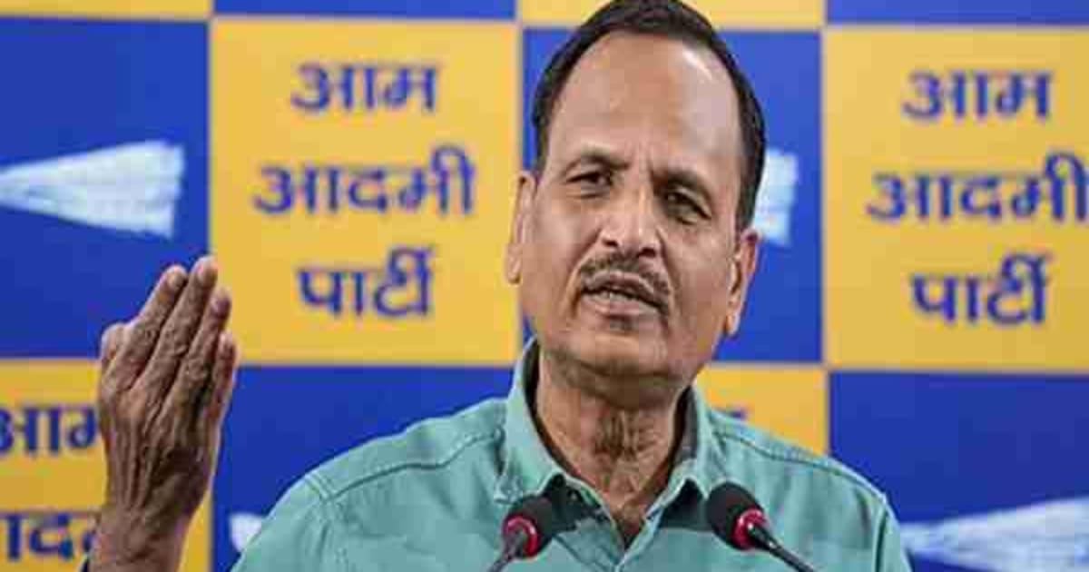 दिल्ली जल बोर्ड रिश्वत मामले में दिल्ली के पूर्व मंत्री और आम आदमी पार्टी के नेता सत्येंद्र जैन और 5 अन्य गिरफ्तार