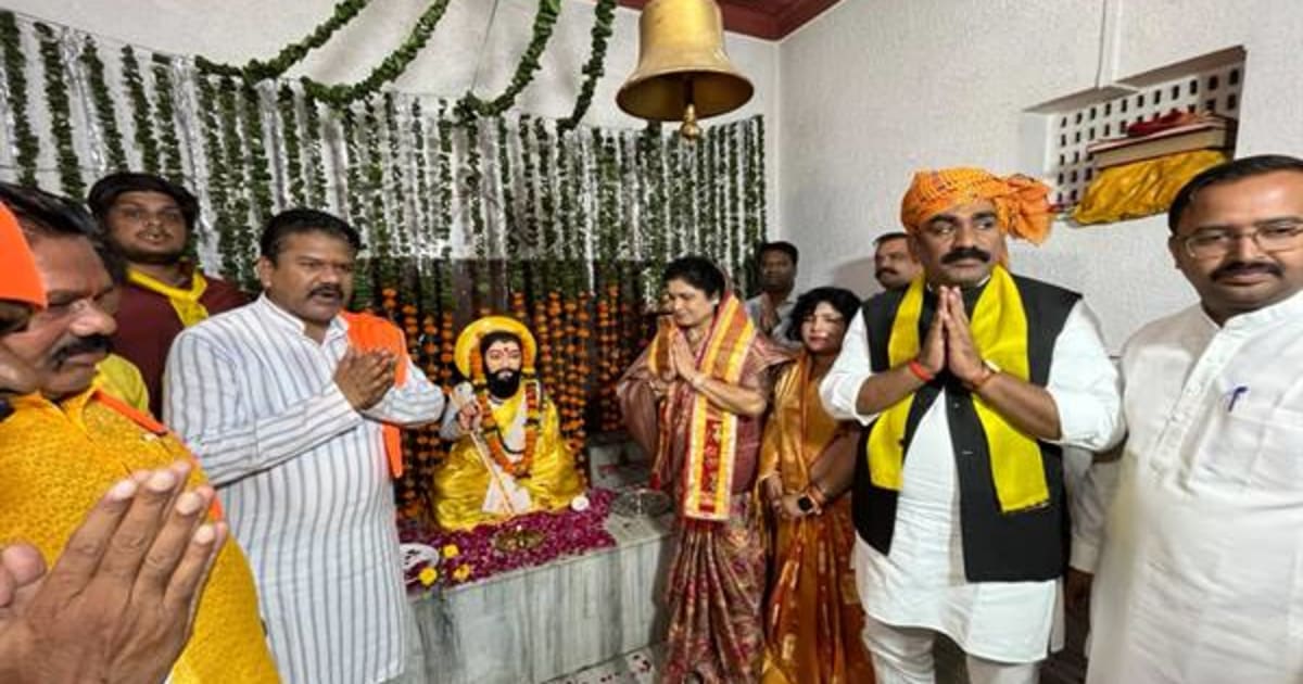 संत रविदास जी के सामाजिक समरसता एवं समानता के संदेश को प्रत्येक पीढ़ी तक पहुंचाना हमारा ध्येय : राज्यमंत्री श्रीमती गौर