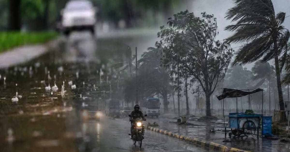 Heavy Rain Alert MP : एमपी के 3 जिलों में मुसलाधार बारिश, 12 जिलों में अलर्ट, अगले 4 दिन सावधान
