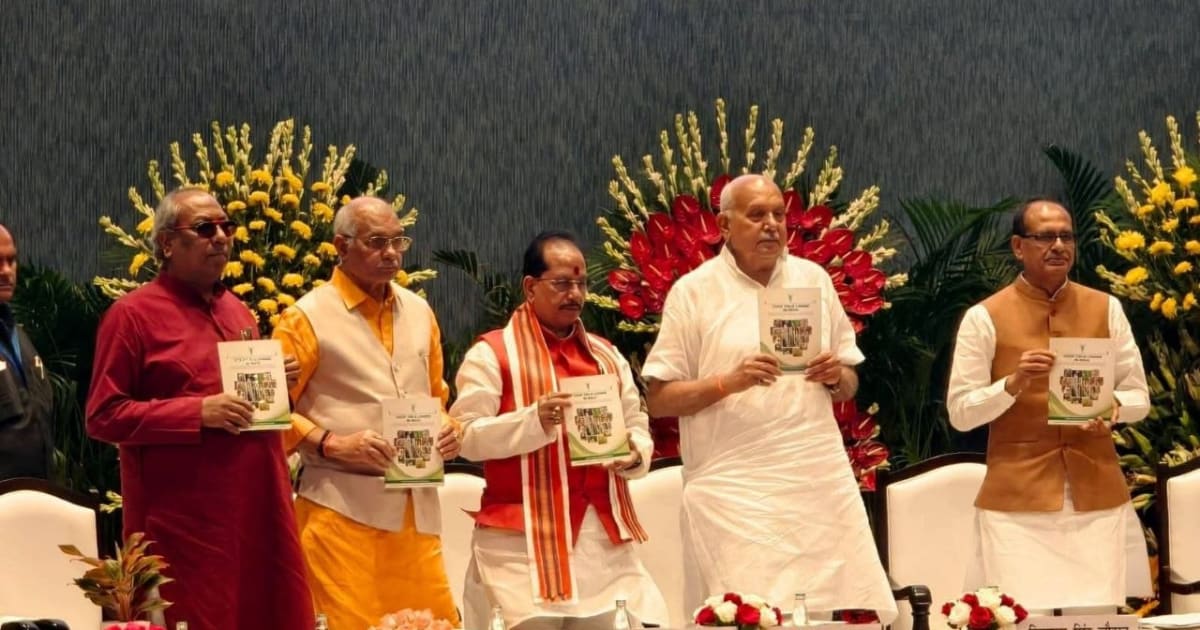 कृषि अनुसंधान के परिणाम खेतों तक पहुंचाकर किसानों की आय बढ़ाना प्राथमिकता: विजय कुमार सिन्हा