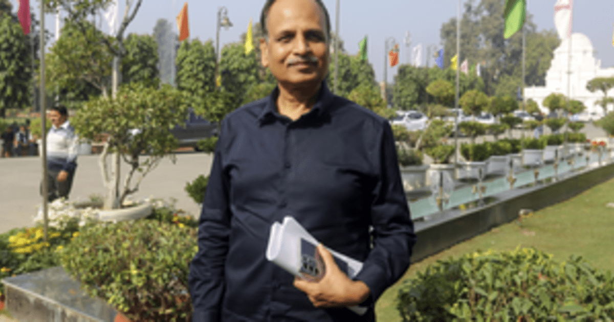 दिल्ली जल बोर्ड STP टेंडर मामले में ACB ने सत्येंद्र जैन को किया गिरफ्तार
