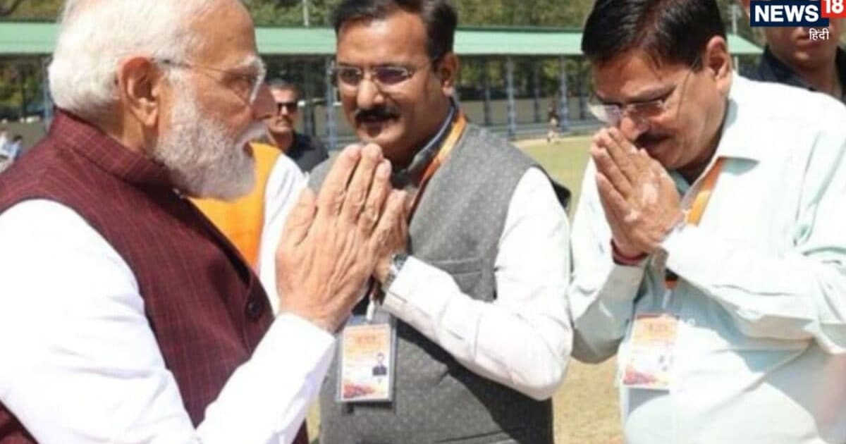 क्या मोदी-शाह की रणनीति दोहरा रहे नितिन नवीन? समझिए BJP के यूपी प्लान का गुजरात कनेक्शन