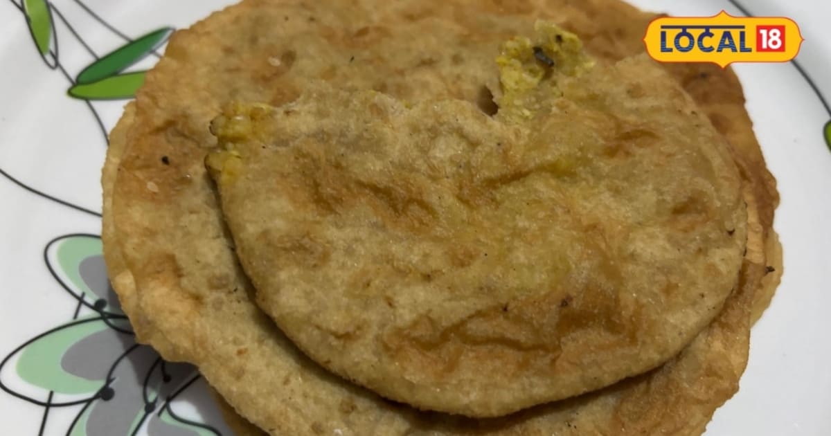 बागेश्वरः उड़द की दाल पूरी है पहाड़ों का पारंपरिक स्वाद, त्योहारों पर होता है खास, दही संग खाते हैं लोग, जानें रेसिपी