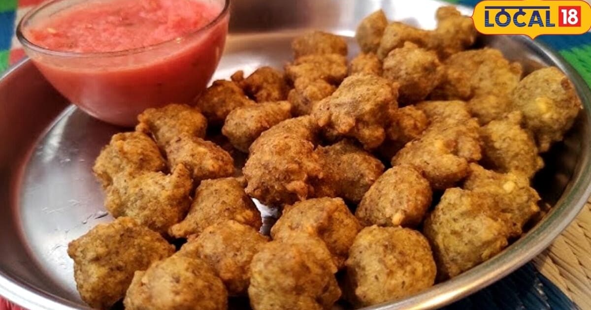 Recipe: मूंग दाल से बनाएं बघेलखंडी भिजौरा, देसी स्वाद ऐसा कि बार-बार खाने का करेगा मन; बस ऐसे करें तैयार