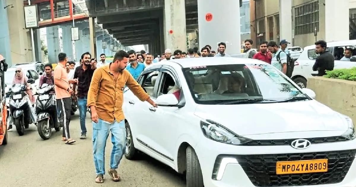 Bhopal news: 4 हजार टैक्सियां बंद ! आज भी जारी रहेगी ओला, उबर, रैपीडो की हड़ताल, किराया बढ़ा