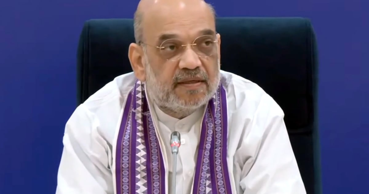 अमित शाह आज से तमिलनाडु के दो दिवसीय दौरे पर रहेंगे