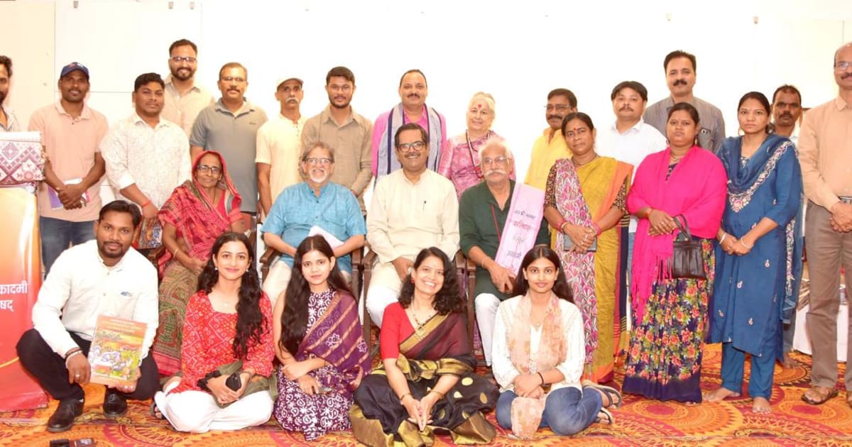 सप्त दिवसीय राष्ट्रीय चित्रकला कार्यशाला का शुभारंभ