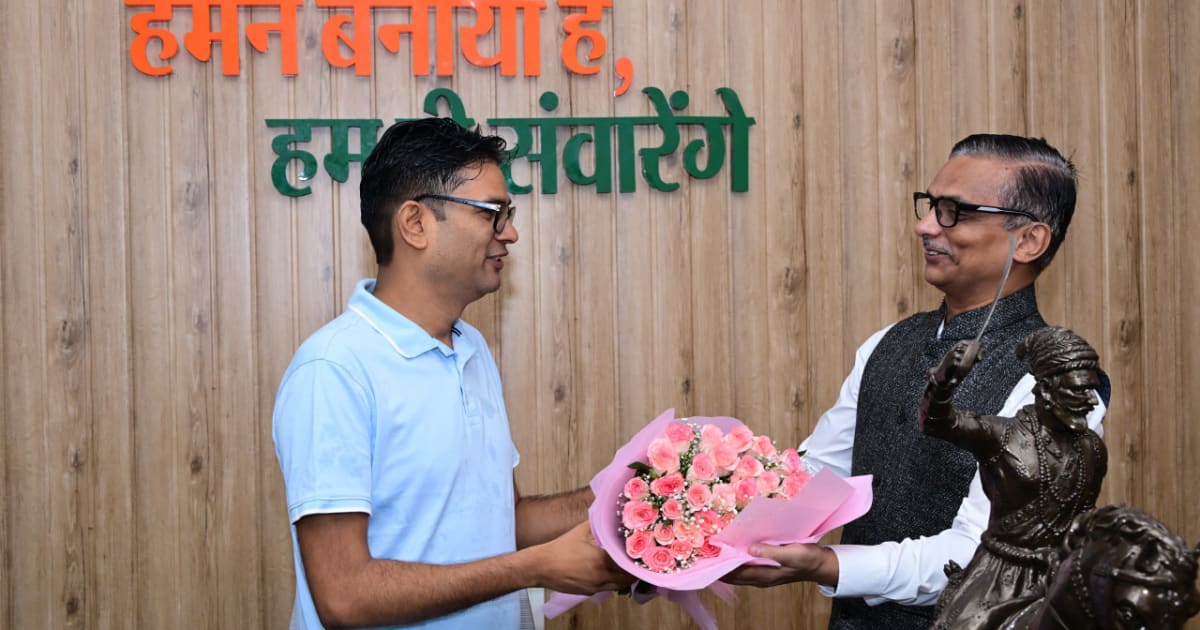 नवा रायपुर में स्थापित होगा करेंसी डिस्ट्रीब्यूशन सेंटर