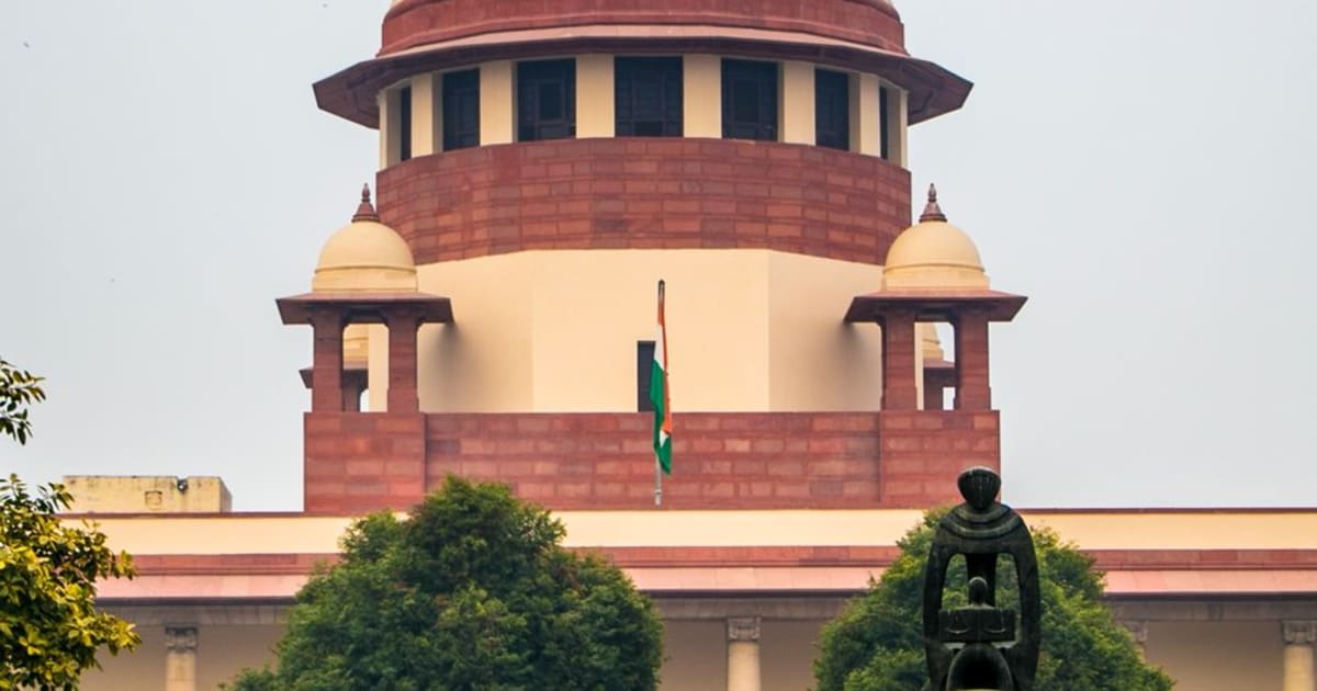 SC बोला- बच्चों को संपत्ति से निकाल सकते हैं माता-पिता:बुजुर्गों को बेदखली का अधिकार; उन्हें सम्मान और सुरक्षा देना सभ्य समाज की पहचान