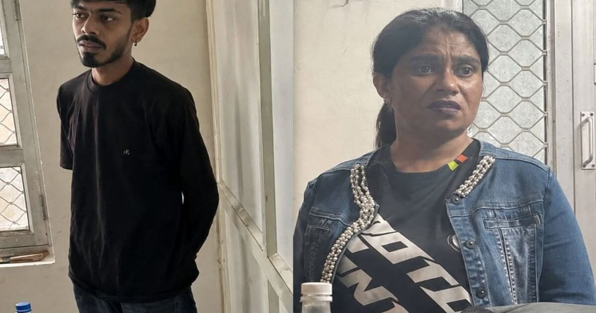 हिमाचल के पावंटा में कैमरे में कैद हुआ मर्डर, गला पकड़कर भागते दिखे भाव सिंह ठाकुर, क्या है हत्याकांड की वजह? युवक-युवती  गिरफ्तार