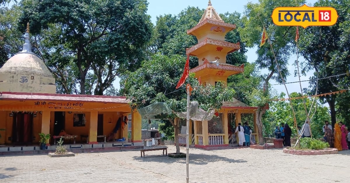 महराजगंज के निचलौल में राजा रत्नसेन की विरासत, राम जानकी मंदिर, तिलपुर परगना का रोचक इतिहास, जानें